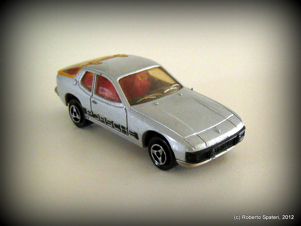 Majorette Porsche 924 (n.247)